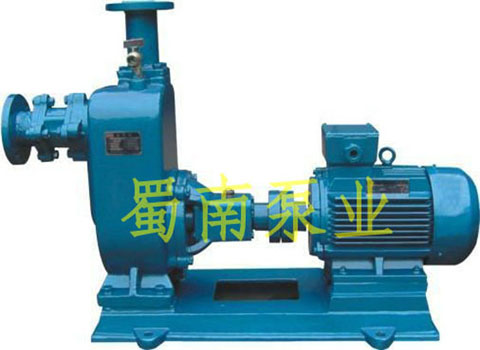 ZX、ZW自吸泵