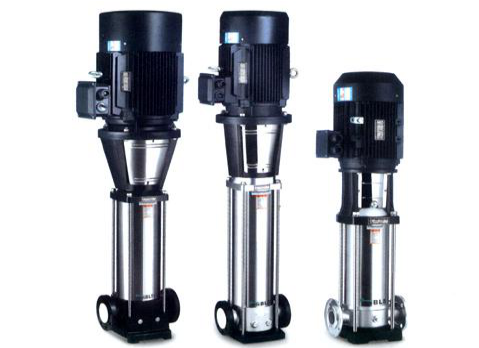 LG、GDL立式管道泵